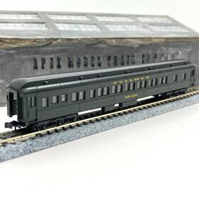 Con-cor Rivarossi 0003-05201f Con-cor N Scale 5201f Union Pacific Heavyweight Pullman Passenger Car Glen Allen