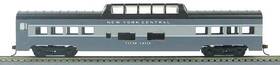 01-953 Con-cor Trains Ho 72 Ft Pass. Mid-train Dome Car Rtr New York Central 2-tone Gray 1-953 01-953 Con-cor Trains Ho 72 Ft Pass. Mid-train Dome Car Rtr New York Central 2-tone Gray 1-953
