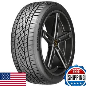 B08tqp7259 Continental Extremecontact Dws06 Plus 225/50zr16 92w All-season Uhp Tire