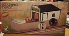 6-21675 Creamery Lionel Line Depot Loading Mountain View Box