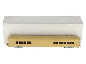 Ps-718 Custom Nj Brass Ho Scale Nynh And H Grill Car Ln