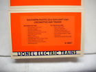 18007 Daylight4-8-4 Pacific Locomotive 1991 Tender Southern Mint Lionel