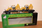 Jd310sg106 Deere Mth 20-98507 2 John Backhoes Car 31osg Flat