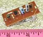 2305-45 Derrick Lionel Oil Parts Circuit Board