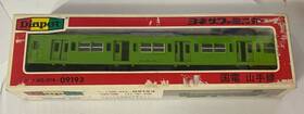 130-137 Diapet 103-137 Yonezawa Toys Ho Electric Passenger Car R-17 Dummy