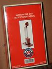 6-22945 Die-cast Target Mib Lionel Mainline Signal Block