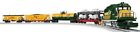 6-81029 Diesel Train 38 Gauge Gp City Set Lionel Locomotive Nw Windy Freight