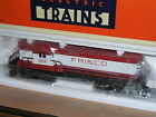 71-8504-200 Diesel Gp-7 Frisco 6-18504 Nib 504 Locomotive Lionel