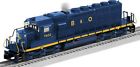 6-38924 Diesel Legacy Lionel Scale Ohio Baltimore Sd40-2