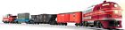 30179 Dm Rock Rocket Freight Lionel Island Set Railsounds Rtr