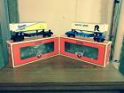 6-26335 Domino 6-26064 Trailer Lionel Flat Set Rock Island Car Sugar