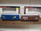 19213 Door Sp Lionel Tag Ob 19231 Boxcars Double