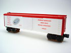 6-19523 Dr. Robert Goddard "gauge Nib Reefer Lionel " -