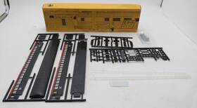 018-1701 E&b Valley E.&b. Ho New Haven Pullman Standard Lightweight Coach Nib