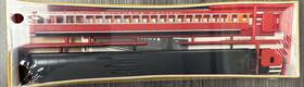 018-1710 E&b Valley Ho Kit #018-1710 Pullman Std Lightweight Coach Southern Pacific