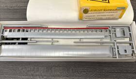 018-1712 E&b Valley Ho Kit Pullman Std Lightweight Coach Southern Pacific Nib