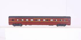 018-4402 E & B Valley Railroad Ho Scale And Rr Pennsylvania 4-4-2 Sleeper Built Kit See Desc
