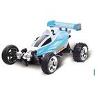 Ec10253-2x Microgear Radio Controlled Rc Mini Buggy Blue Red 836488002607