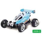 Ec10253-rb-br Microgear Radio Controlled Rc Mini Buggy Blue Red 836488010701
