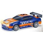 Ec10413-blue Microgear Radio Controlled Full Function Power Car 836488010336