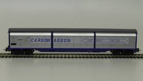 4axle Electrotren 5530k Ho Db Habis Sliding Wall Wagon Specialedition Inch Cargowaggon