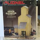 6-12726 Elevator Building Grain Kit Lionel