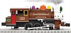 6-18790 Engine Gingerbread Junction Lionel Dockside Switcher