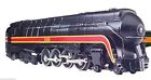 Bac00304a Engine...brand Norfolk Class Steam Williams Western