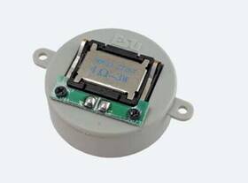 50349 Esu Loksound 28mm Round Speaker 4 Ohms Passive Radiator