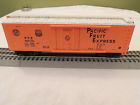 9800-298 Express Fruit Reefer 17315 Pacific Lionel Box