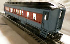6-25101 Express Polar Car Illuminated Used. Coach Lionel Silhouette Windows