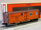 6-81908 Express Sided Fruit Steel Gauge 6-81909 Pacific Lionel Train Reefer