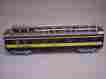 F40ph Mth Rail King Alaska Vista Dome Double Decker 507 Passenger Car