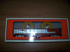 26679 Fe Lionel Gondola Reels Santa Warbonnet