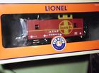 6-36543 Fe Lionel Santa Nib Caboose