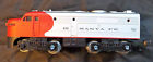 11929 Fe Diesel 212 027 Lionel Set Warbonnet Engine Fa2 Powered Santa