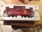 6-17673 Fe Vision Smoking Extended Santa Lionel Caboose Nib
