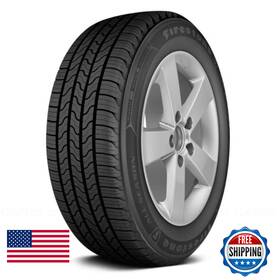 Firestone B01a0pxbvy Ft140 All-season Passenger Tire 215/50r17 91 H