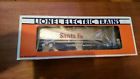 6-17502 Flatcar Fe Trailer 1990 Trains Santa Lionel