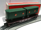 26672 Flatcar Prr Pennsylvania Lionel Car Trailers Brand