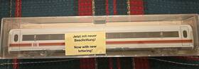 Fleischmann 005574044449 4449 K Ho Ice 2nd Class Smoker Car Db