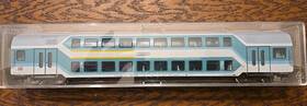 Dabz.755 Fleischmann 005575051217 Ho 5121 K Double-decker Coach 1st/2nd Class Type Of The Db