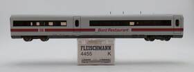 807020 Fleischmann 4455-k 4455 K Ho Db Bord Restaurant Diner Car #807020 Ln/box