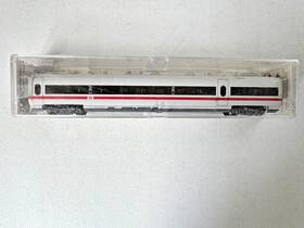 4465-k Fleischmann #4465 K Ho Scale Ice-t Db Passenger Coach Car With Case - Ln