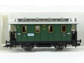 049033 Fleischmann 5051k Ho Scale Drg Class 3 Coach Passenger Car #049033 049033 Fleischmann 5051k Ho Scale Drg Class 3 Coach Passenger Car #049033