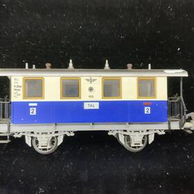 103ho Fleischmann 5053 Passenger Car
