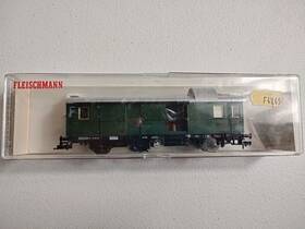 5060 Fleischmann Wagon Car Ho New