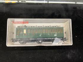 5094 Fleischmann 5093 Passenger Car Ho
