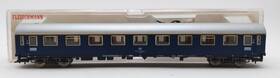 5103-k Fleischmann 5103 K Ho Scale Db Passenger Coach Car Ln/box