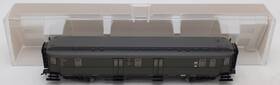 5158k Fleischmann Ho Scale German Imperial Railway Passenger Car #3064 Ln/box
